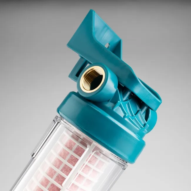 FOSE200 Ecosoft Scalex anti-scale filter for boiler