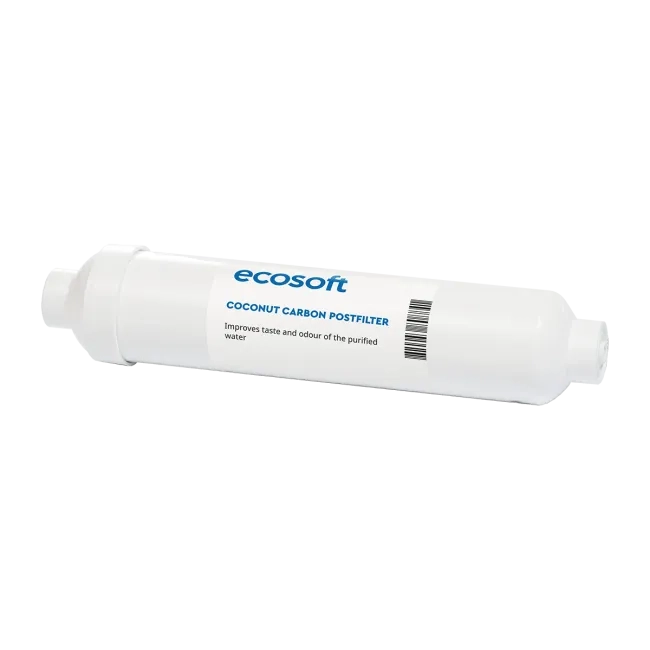 Koolstofnafilter voor omgekeerd osmosefilter