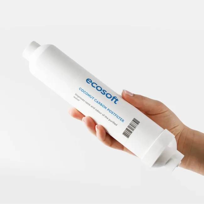 Koolstofnafilter voor omgekeerd osmosefilter