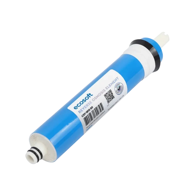 Ecosoft 50 GPD membrane element