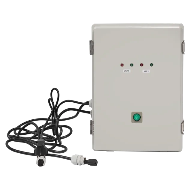 Ecosoft EB-45 UV water sterilizer