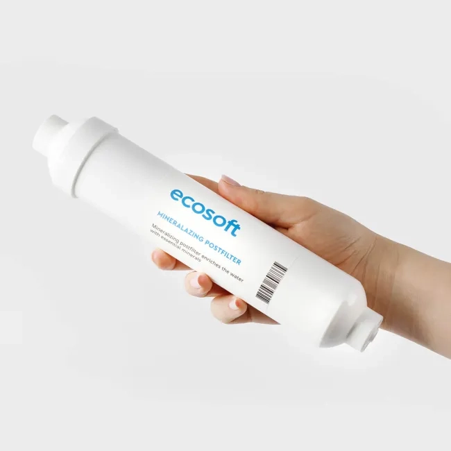 Price Ecosoft mineralizing postfilter for RO filter