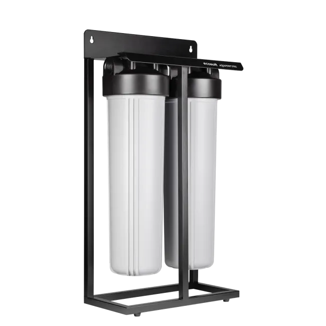 Ecosoft Aquapoint XL Duo waterfilter voor het hele huis
