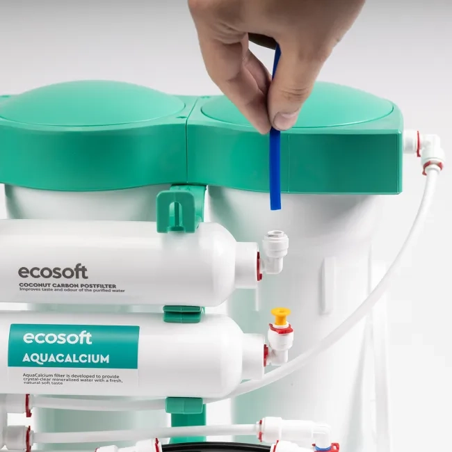 PURE AquaCalcium Mint reverse osmosis filter