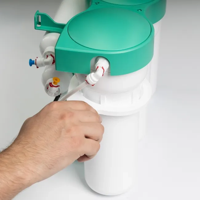 PURE AquaCalcium Mint reverse osmosis filter