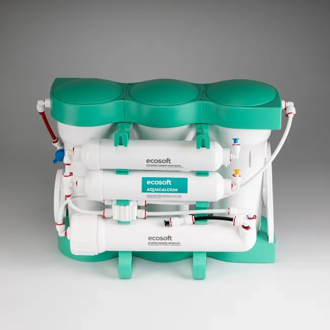 PURE AquaCalcium Mint reverse osmosis filter