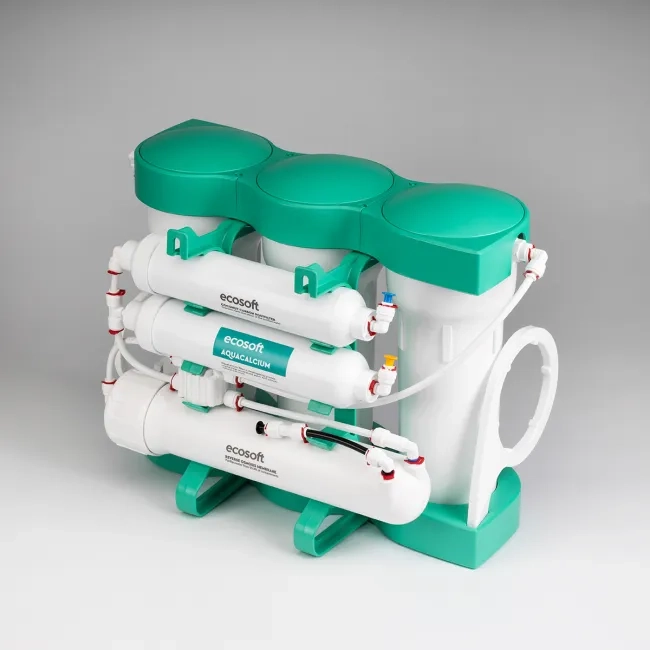 PURE AquaCalcium Mint reverse osmosis filter