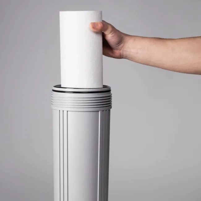 Ecosoft Aquapoint XL Duo waterfilter voor het hele huis