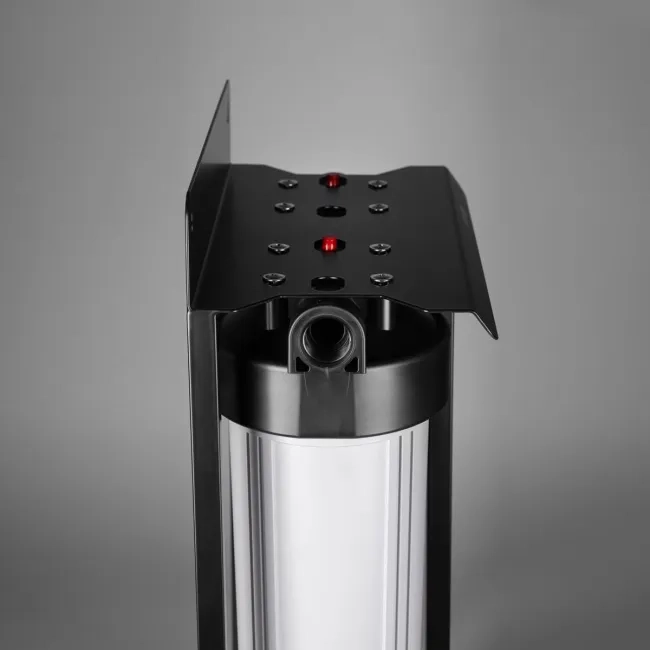 Ecosoft Aquapoint XL Duo waterfilter voor het hele huis