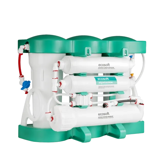 PURE AquaCalcium Mint reverse osmosis filter
