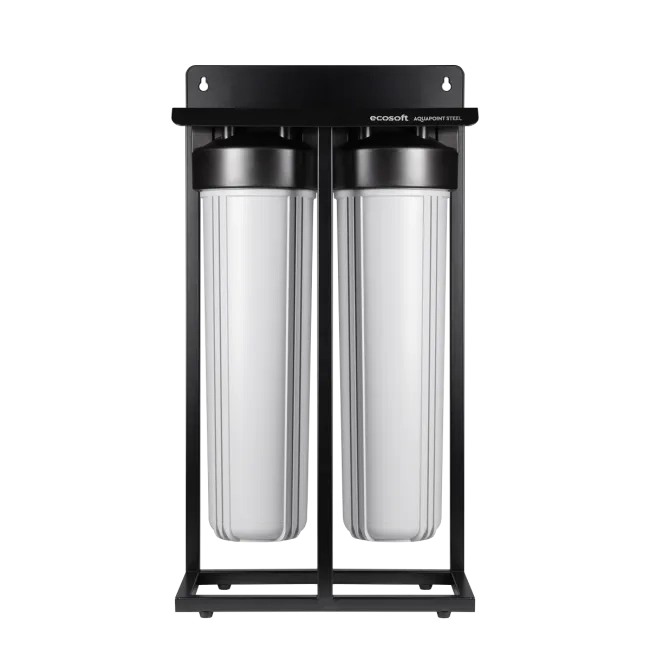 Ecosoft Aquapoint XL Duo waterfilter voor het hele huis