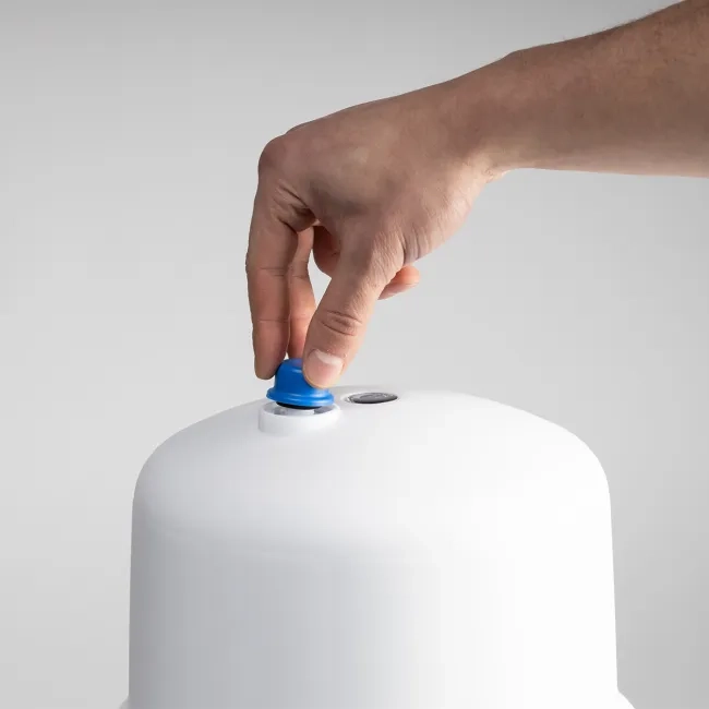 Ecosoft Standard PRO omgekeerde osmose filter met mineralisatie en pomp