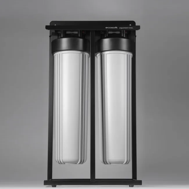 Ecosoft Aquapoint XL Duo waterfilter voor het hele huis