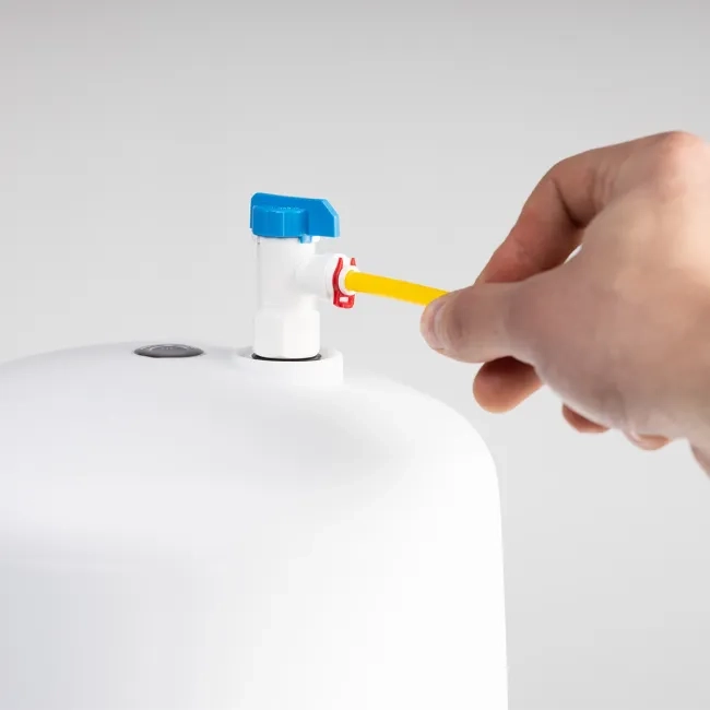 Ecosoft Standard PRO omgekeerde osmose filter met mineralisatie en pomp
