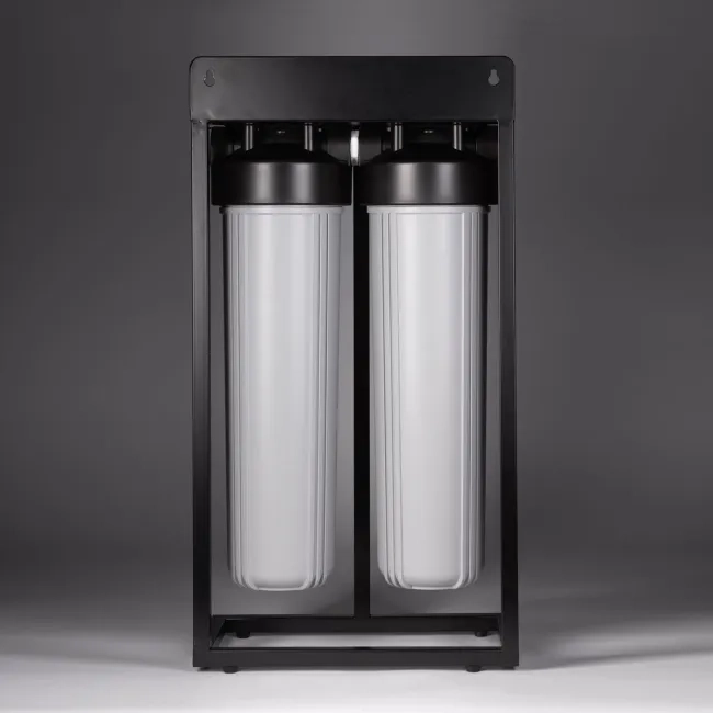 Ecosoft Aquapoint XL Duo waterfilter voor het hele huis