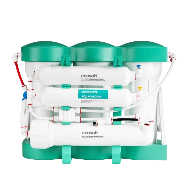 PURE AquaCalcium Mint reverse osmosis filter