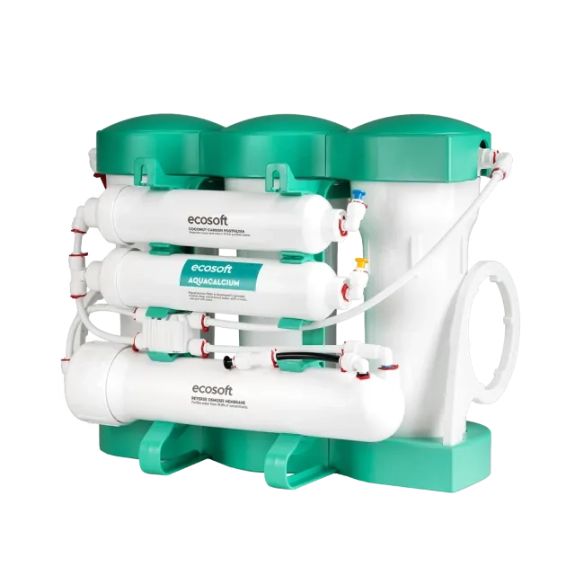 PURE AquaCalcium Mint reverse osmosis filter