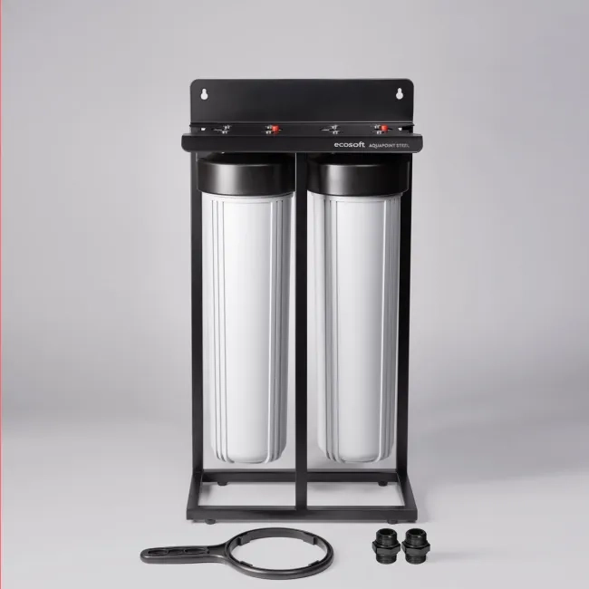 Kopen Ecosoft Aquapoint XL Duo waterfilter voor het hele huis