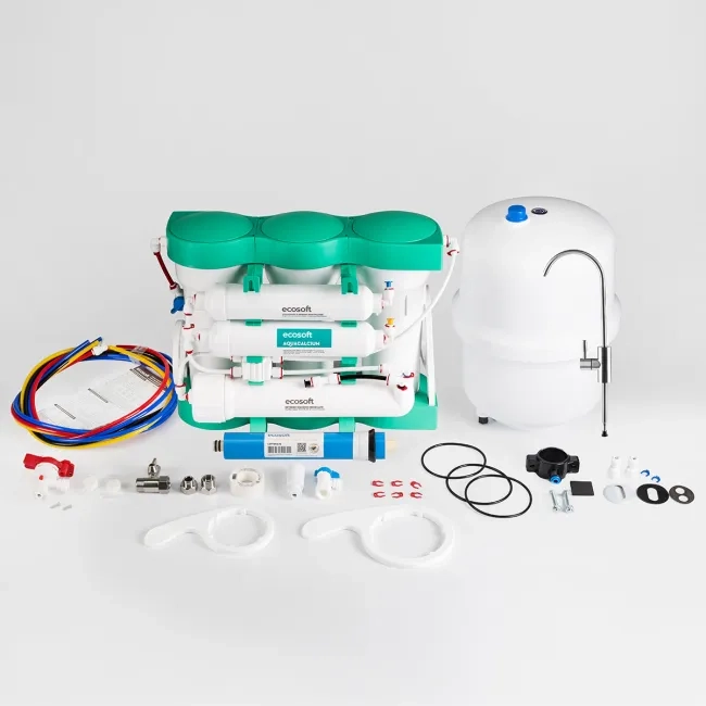 PURE AquaCalcium Mint reverse osmosis filter