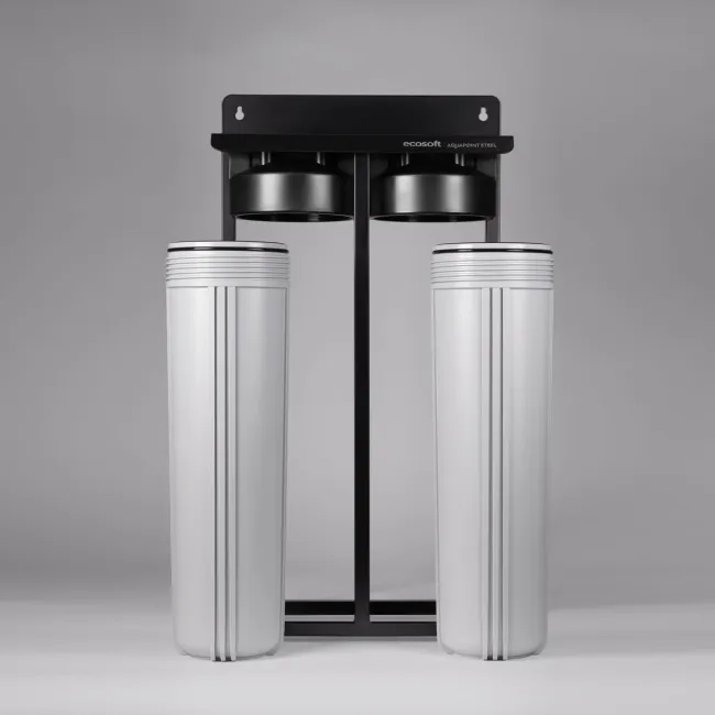 Ecosoft Aquapoint XL Duo waterfilter voor het hele huis