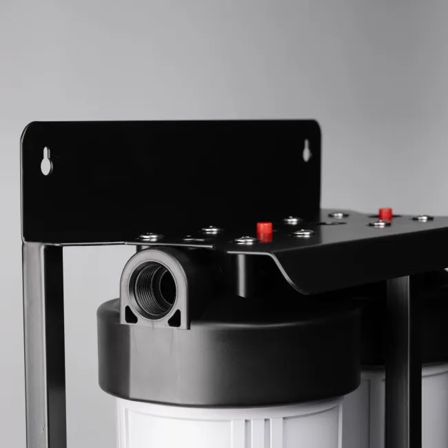 Ecosoft Aquapoint XL Duo waterfilter voor het hele huis