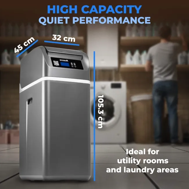 Ecosoft CUBE 250 water softener