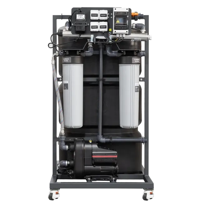 Prijs Ecosoft Smart Water Keeper watertank van 500 liter