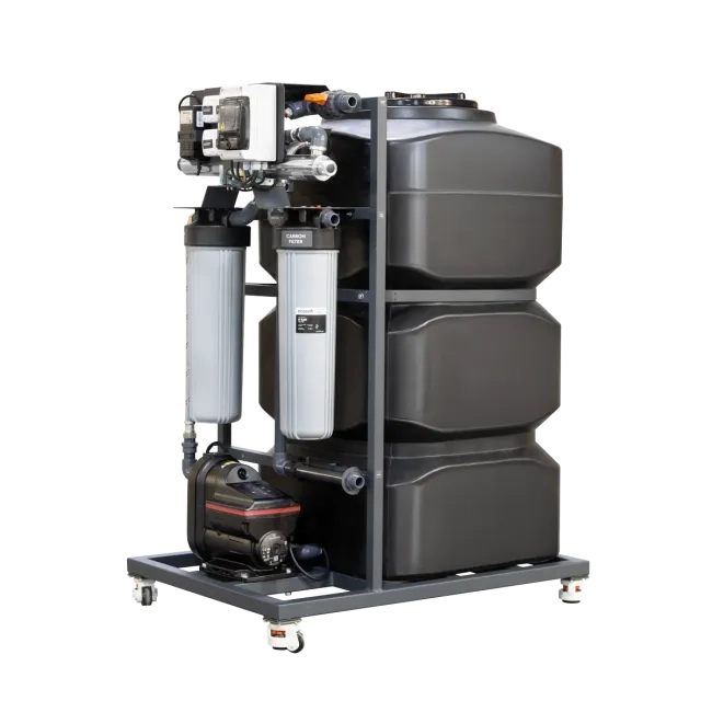 Ecosoft Smart Water Keeper watertank van 500 liter