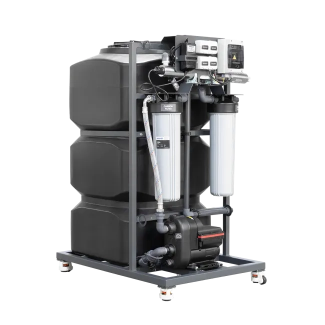 Ecosoft Smart Water Keeper watertank van 500 liter