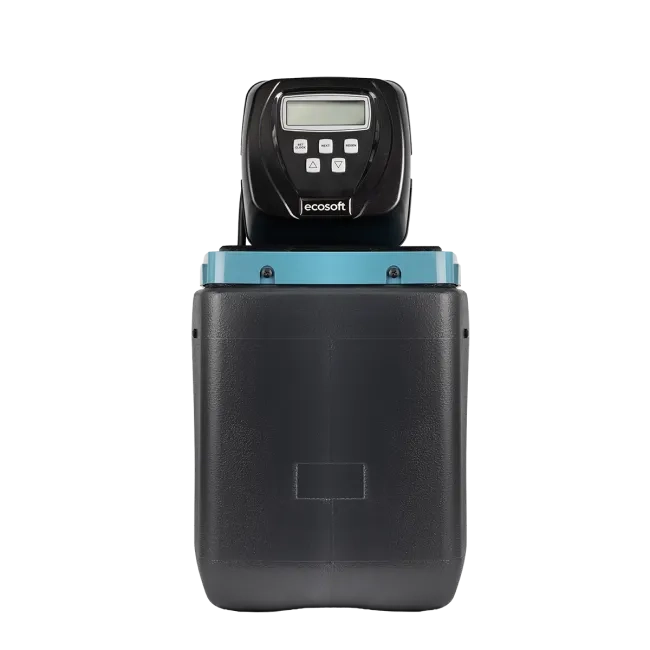 Ecosoft Core 110 water softener with CI valve