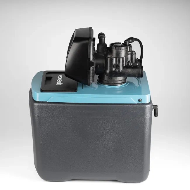 Ecosoft Core 110 water softener with CI valve