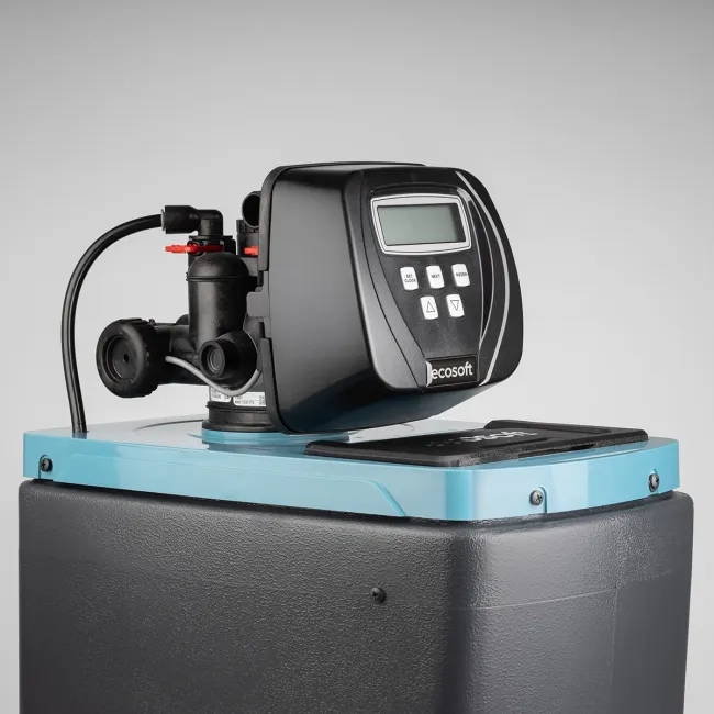 Ecosoft Core 110 water softener with CI valve
