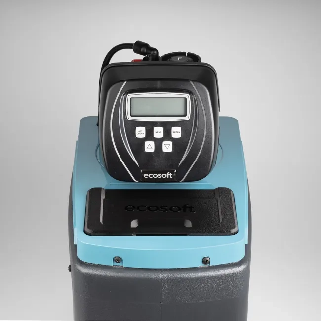 Ecosoft Core 110 water softener with CI valve