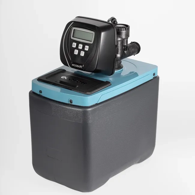 Reviews Ecosoft Core 110 water softener with CI valve