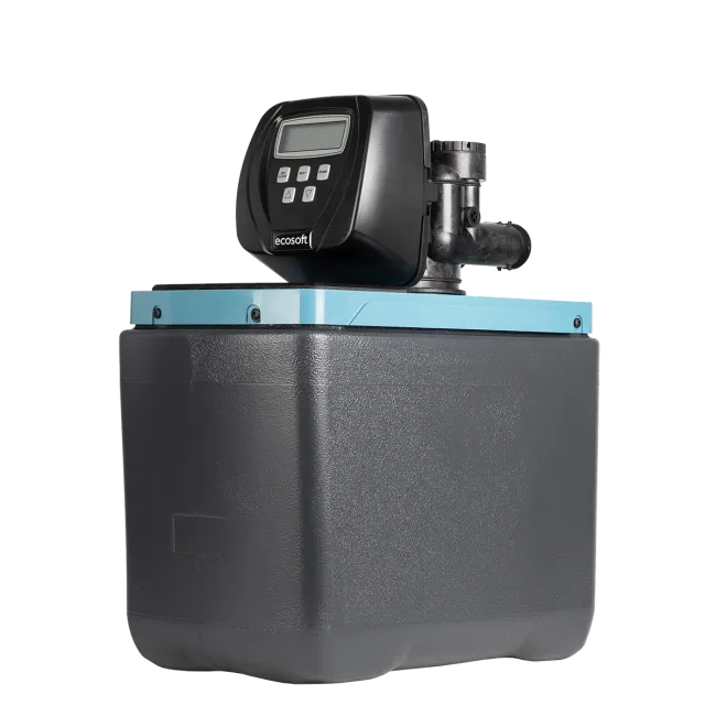 Ecosoft Core 110 water softener with CI valve