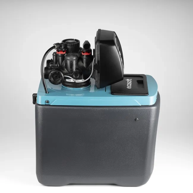 Ecosoft Core 110 water softener with CI valve