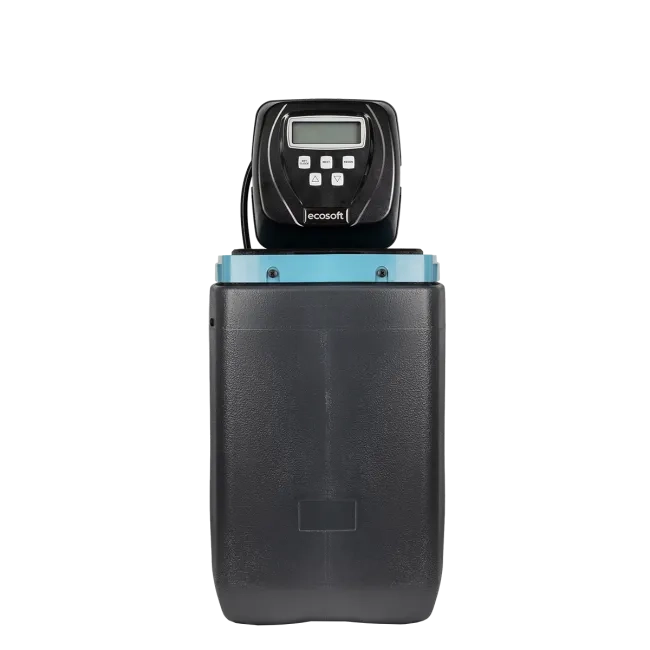 Ecosoft Core 150 water softener with CI valve