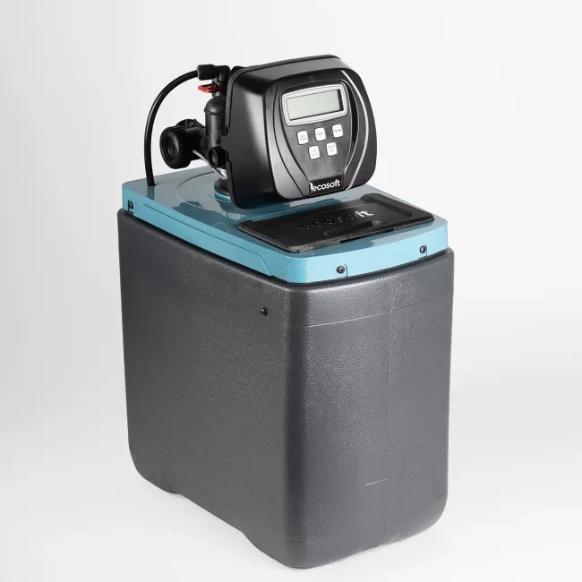 Ecosoft Core 150 water softener with CI valve