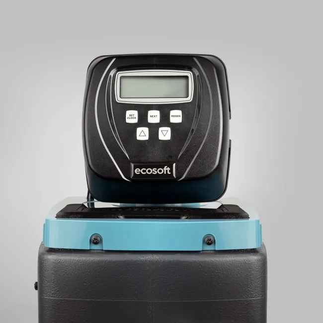 Ecosoft Core 150 water softener with CI valve