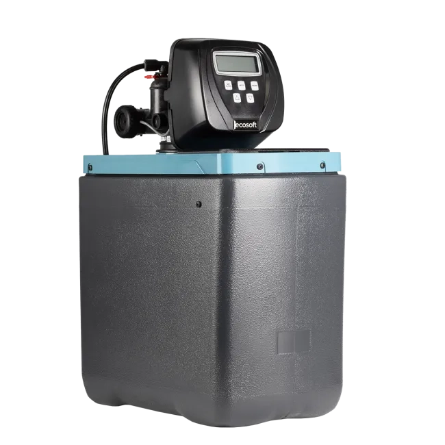 Ecosoft Core 150 water softener with CI valve