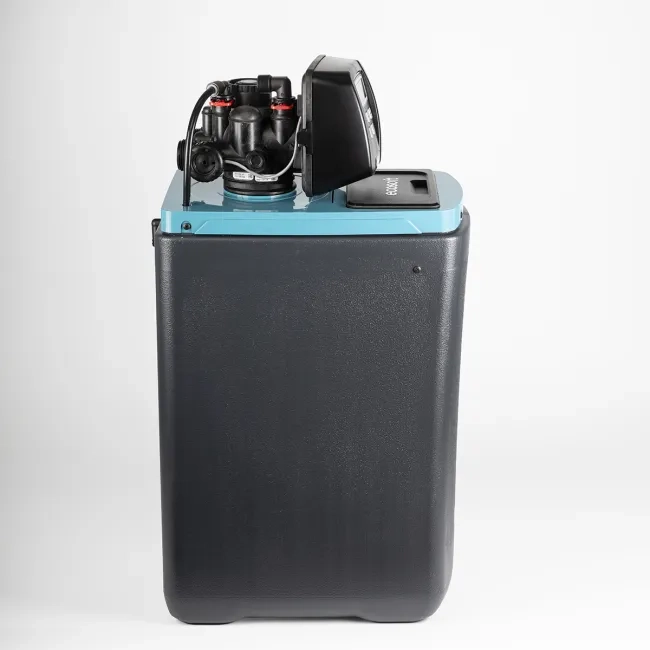 Ecosoft Core 250 water softener with CI valve