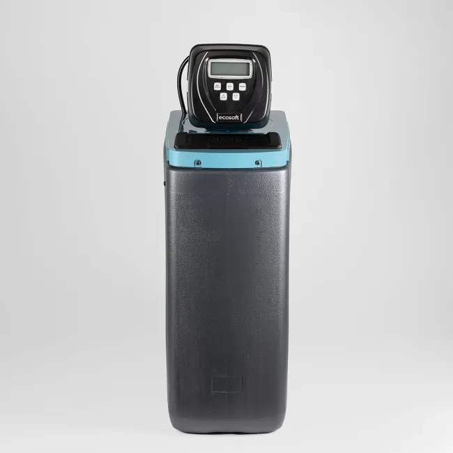 Ecosoft Core 250 water softener with CI valve