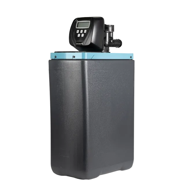 Reviews Ecosoft Core 250 water softener with CI valve