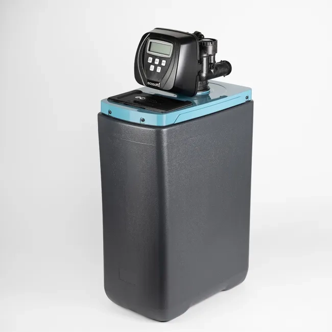Ecosoft Core 250 water softener with CI valve