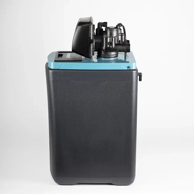 Ecosoft Core 250 water softener with CI valve