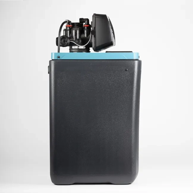 Ecosoft Core 250 water softener with CI valve