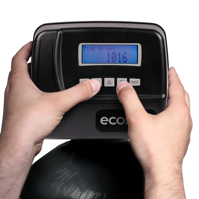 Recensioni Valvola di controllo alternata CE Twin da 1" di Water Specialist