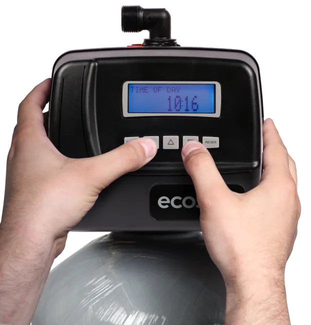 Spécialiste de l'eau 1.5" CE Vannes de contrôle de régénération à flux descendant ( sans compteur )
