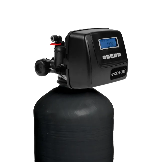 Spécialiste de l'eau 1" CE Régénérateur de débit avec vanne de régulation à compteur avec option de mélange