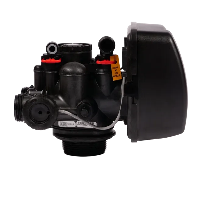 Water Specialist 1” CE Downflow Regeneration Metered Control Valves